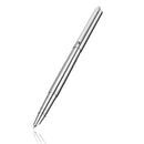Jinhao 126 Classic Vintage Metal Silver Fine Hooded Nib Water Fountain Pen Gift