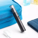 ShowSee C1-BK Portable Electric Nose Hair Trimmer Removable Washable Double-edged 360 Rotating Cutter Head from Xiaomi Youpin