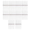5 x 100pcs 1N4148 Switching Diode Kit DIY Electronic Component Set Straight Pin DO-35
