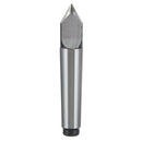 MT2 Carbide Morse Taper Live Center CNC Lathe Tool