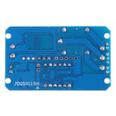 5V Trigger Time Delay Relay Module with LED Digital Display  0-999s 0-999min 0-999H Work-delay/Delay-work