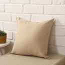Hot Solid Hot Pillowcase Simple Plain Decorative Cushion Cover Home Decoration Products Sofa Car Chair Pillow Case Company Gifts