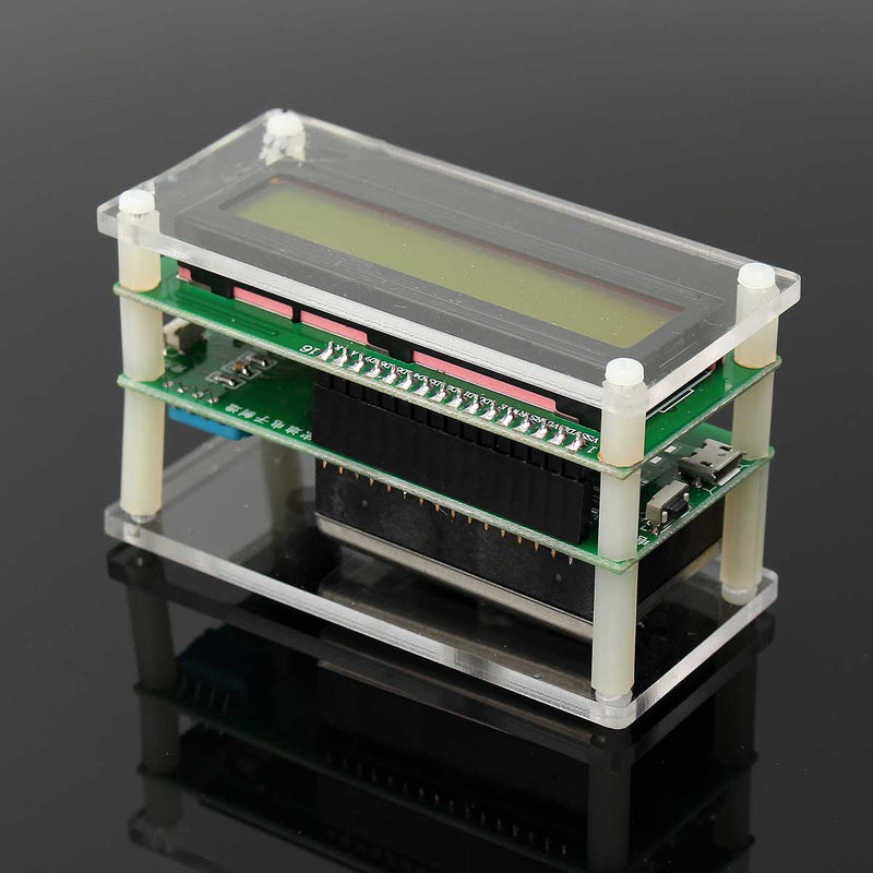 5V Household PM2.5 Detector Module Air Quality Dust Sensor TFT LCD Display Monitor