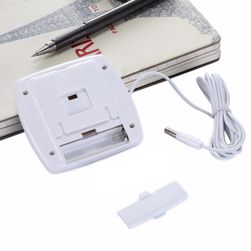 TA268A Digital Refrigerator Aquarium Kitchen Thermometer Electronic Temperature Meter