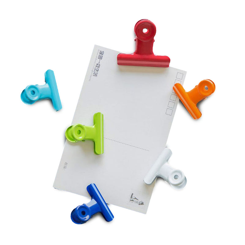 Fizz FZ5207 Professional Document Clips Letter Clip Stationery Clip Metal Paper Clips Bed Sheet Clip From Xiaomi Youpin