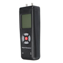 Digital Manometer Portable Handheld LCD Screen Air Gas Pressure Gauge Meter Tester