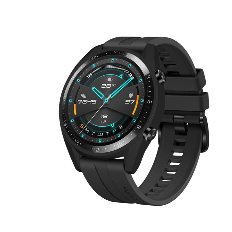 Bakeey Pure Soft TPU Watch Case Cover Watch Cover Screen Protector for Huawei Watch GT 2 46mm / Huawei Watch GT 46mm