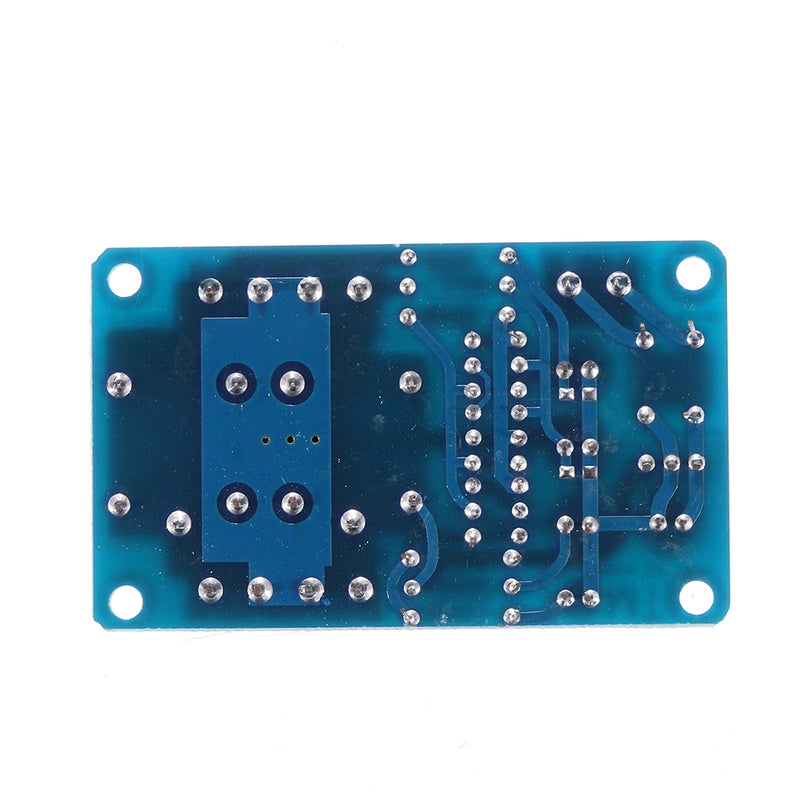 YX1096 400W*2 Dual Relay Protection Boot Delay and DC Detection Speaker Stereo Amplifier Board Protection Circuit Board