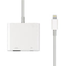 L8 1080P HD for Lightning to HD Wired TV Display Dongle for Iphone