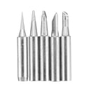 60W Electric Adjustable Temperature Solder Iron Multimeter Welding Tool Set