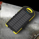 XANES SP2 Solar Charging Power Bank Phone Charger & Camping Tent Work Light Outdoor Flashlight