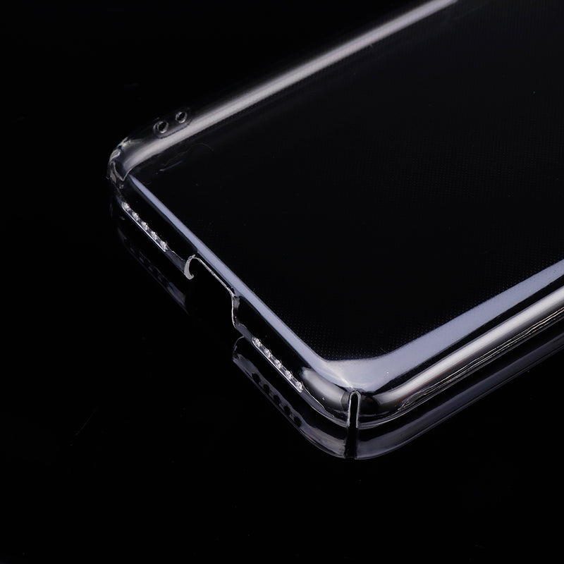 Bakeey Transparent Ultra Thin Shockpoof Hard PC Back Cover Protective Case for Xiaomi Mi Play