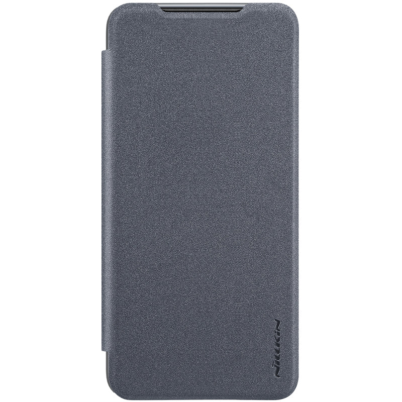 NILLKIN Shock-proof Flip PU Leather Full Body Cover Protective Case for Xiaomi Mi9 Mi 9 / Xiaomi Mi9 Transparent Edition