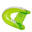 Pool Seated Foating Row Luxury Inflatable Swimming Air Mattress Adult Swimming Foating Bed Random Color