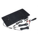 12W 18V 12V Solar Panel Charger Car Battery Mobile Phone Charger Monocrystalline Silicon Solar Panel