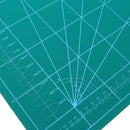 A3 45x30cm PVC Cutting Mat Cut Pad Board Self-Healing Multi-Purpose DIY Tool