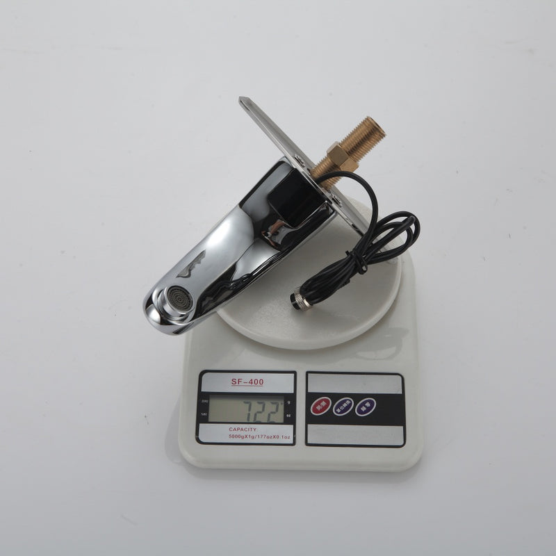 KCASA KC-TL2 Automatic Inflared Sensor Water Saving Electric Water Tap Mixer Touchles Coldwater