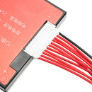 36V 10S Li-ion Lipolymer Battery 25A 60A BMS Battery Protection Board for Ebike Ebicycle