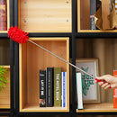 Microfiber Duster Cleaning Brush Dust Cleaner Extendable Handle Soft Ceiling Fan