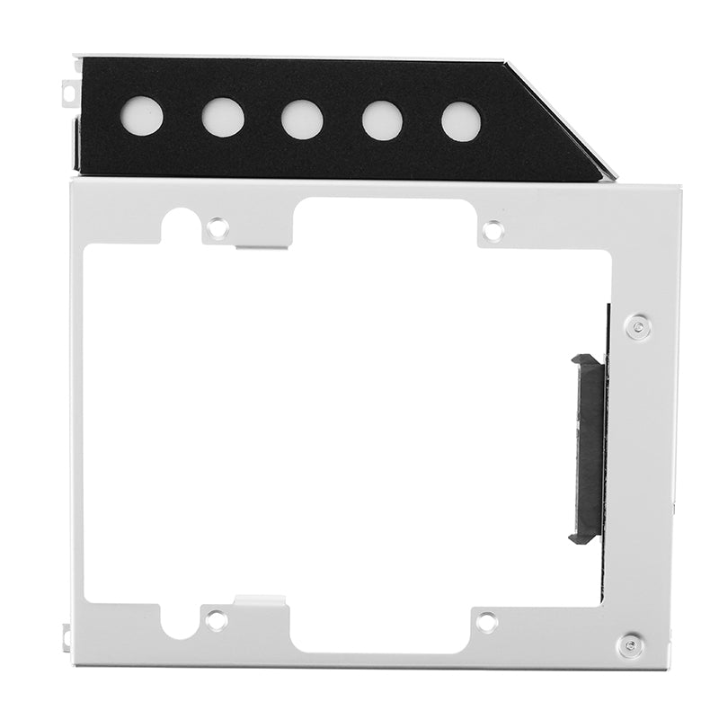 JEYI MBP-8 Optical Drive Bit Hard Disk Tray All Aluminum Hard Drive Bracket Drive Bay For Mac Pro