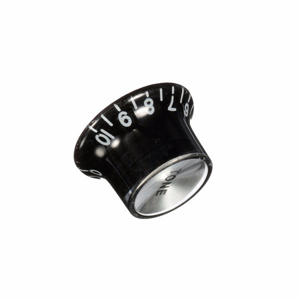 2 Volume & 2 Tone Speed Guitar Knobs Control Buttons Replacement Parts