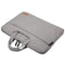 Hizek Waterproof Laptop Sleeve With Handle & Zipper Briefcase Carrying Bag