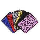 Universal Car Non-Slip Mats Soft Rubber Mat Stone Grain Outlook
