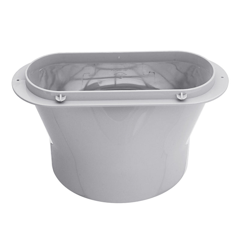 130/150/179mm Portable Exhaust Hose Tube Connector for Air Conditioner Window Adapter