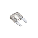 500pcs Mini Auto Fuse 10 Value Car Fuse Blade Kit Assortment with Box 2A 3A 5A 7.5A 10A 15A 20A 25A 30A 35A Each 50pcs