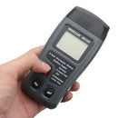 Digital LCD Wood Moisture Temperature Meter Humidity Timber Wood Damp Tester