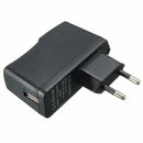 AC 100V-240V To DC 5V 2A 10W USB Power Supply Adapter Travel Home Wall Charger