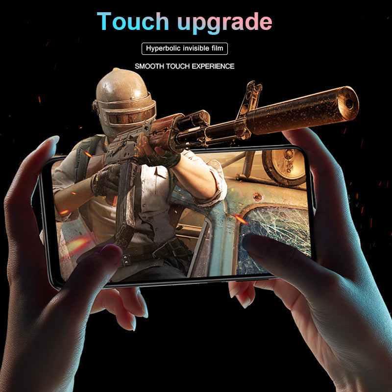 Bakeey 3D Curved Edge Hydrogel Screen Protector For Samsung Galaxy S10/Galaxy S10 Plus Support Ultrasonic Fingerprint Unlock