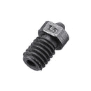 3pcs 1.75mm 1.5mm V6 Hardened Steel Nozzle For J-Head Hotend Extruder 3D Printer Part