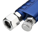 Mini Air Spray Car Body Detail Touch Up Coat Paint Sprayer Sptot Repair HVLP