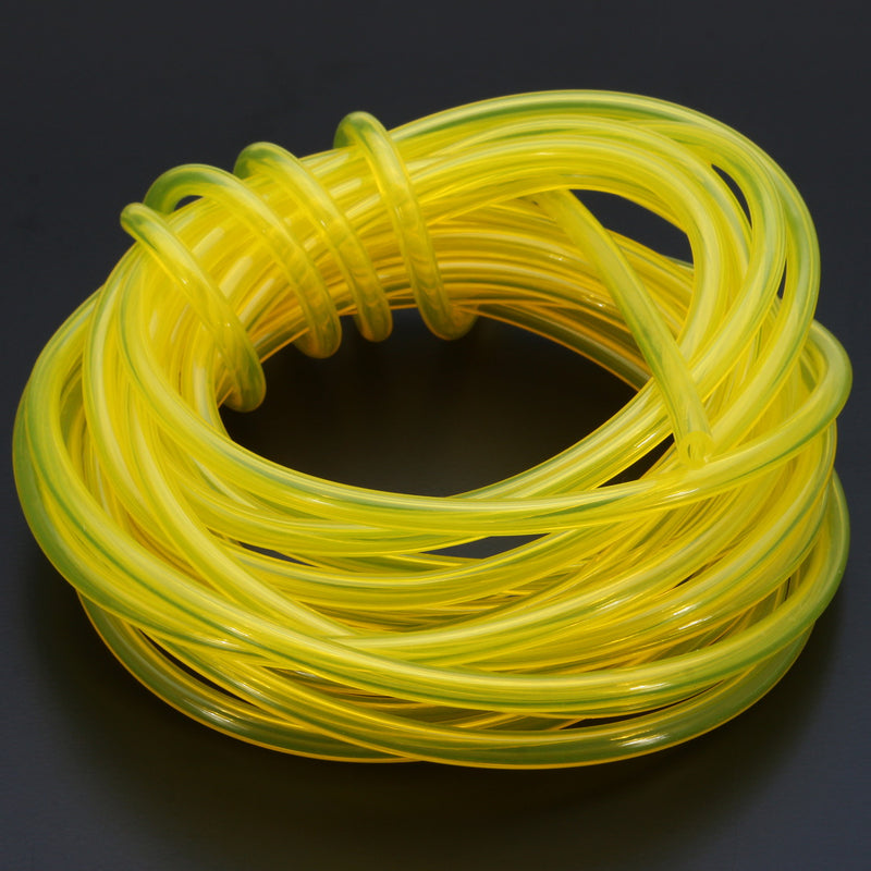 20FT 6m I.D 3/32inch x O.D 3/16inch 2.5mm x 5mm Tygon Petrol Fuel Gas Line Pipe Hose