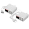 40W 6 Ports USB Intelligent Charger LCD Screen Desktop Intelligent Charging Station Charge