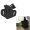 Concealed Carry Gun Holster Holder For Women Men Running Mountain Biking Tactical Bag For Belt Strap