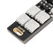 10PCS LUSTREON 1.5W SMD5050 Button Switch Colorful USB LED Rigid Strip Light for Power Bank DC5V