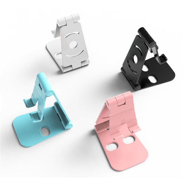 Bakeey WQ-02 Universal Adjustable Foldable ABS Desktop Stand Phone Tablet Holder