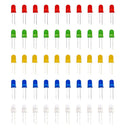 200pcs Electronics Component Basic Starter Kits Resistor Buzzer Capacitor LEDs