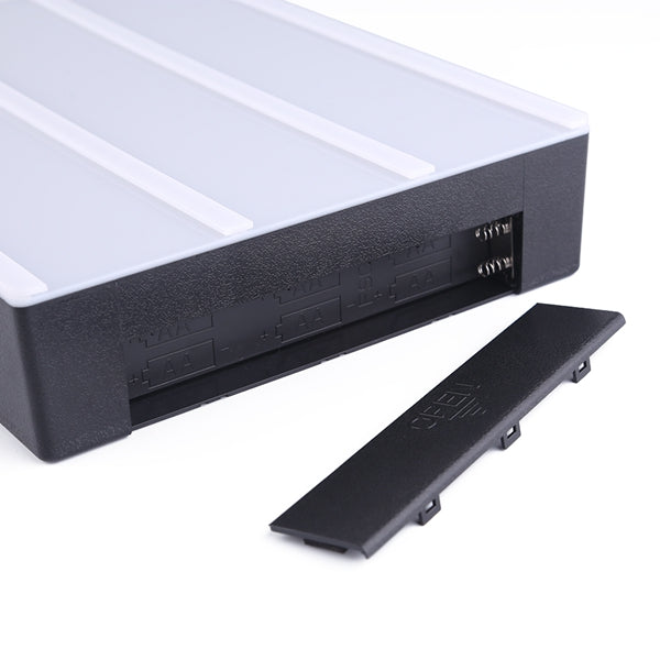 LED USB Night Light Box with A4 Letter Card  DIY Combination for Wedding Party Christmas Decor