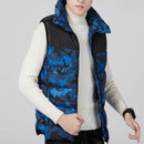 Electric Heated Vest Clothes Warm Vest Men Heating Coat Jacket For Camping Sports