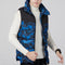 Electric Heated Vest Clothes Warm Vest Men Heating Coat Jacket For Camping Sports