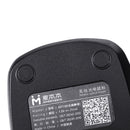 Maibenben 1200DPI 2.4G Wireless Gaming Mouse 3 Buttons Mute Mice For Office Worker Gamer