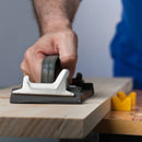 90pcs Sandpaper Set 400-3000 Grit Wet And Dry Sandpaper Polishing Abrasive Waterproof Paper Sheets