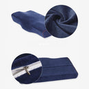 Memory Foam Pillow Butterfly Shaped Bedding Head Neck Support Orthopedic