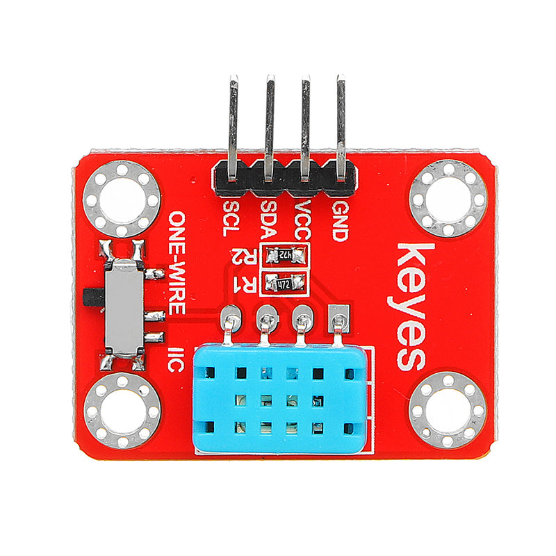 KEYES DHT12 Digital Temperature and Humidity Sensor Module Compatible DHT11