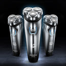 Flyco FS339 Intelligent Speedy Electric Shaver IPX7 Waterproof Floating Shaving Razor