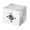 T8 Aluminum Screw Conversion Nut Seat for 3D Printer Lead Screw Housing Mounting Bracket