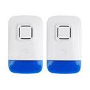 Ultrasonic Electric Mosquito Killer Insect Fly Bug Zapper Trap Catcher LED Lamp